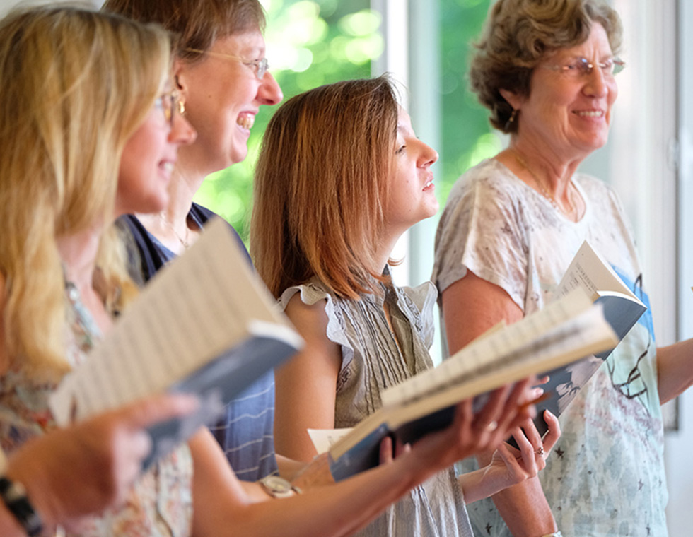 der_neue_chor_neheim-proben-vier_frauen